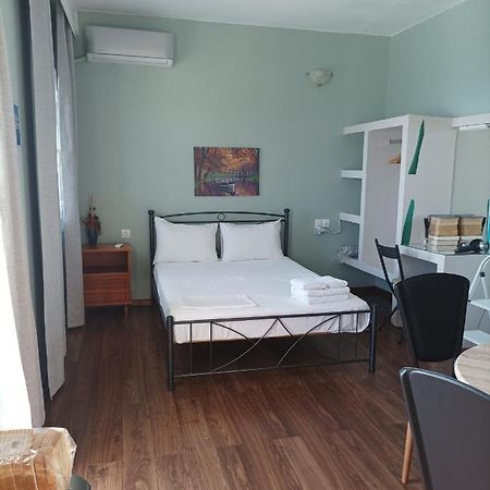 Beachfront Apartment Rethymno Exterior foto